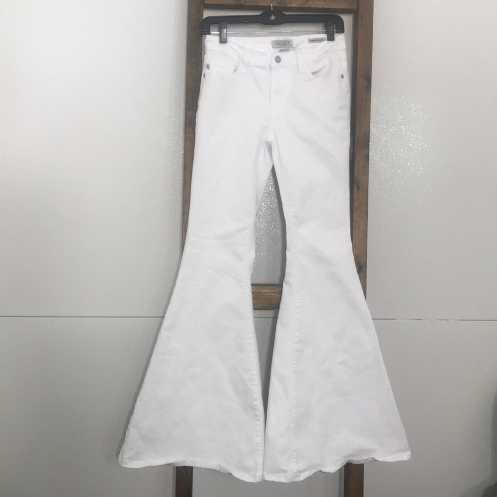 Denim Bell Bottoms